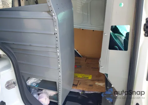 2023 Ford Transit Connect Xl z USA, uszkodzony, nr VIN NM0LS6S21P1572107